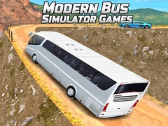 leikur Modern Bus Simulator Games