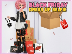 leikur Black Friday Dress Up Selfie