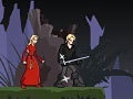 leikur Princess Bride: The Fire Swamp