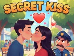 leikur Secret Kiss