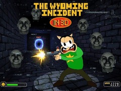 leikur The Wyoming Incident 3D