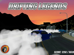 leikur Drifting Legends