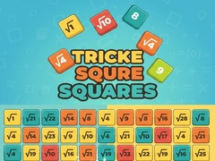 leikur Tricky Square Root