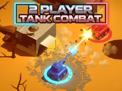 leikur 2 Player Tank combat