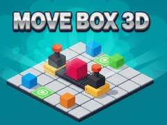 leikur Move Box 3D