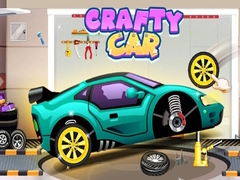 leikur Crafty Car