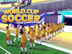 leikur World Soccer Game Championship