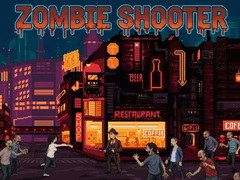 leikur Zombie Shooter