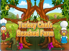 leikur Turkey Chefs Reached Farm