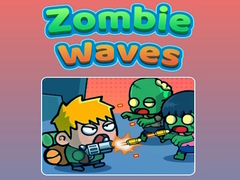 leikur Zombie Waves 