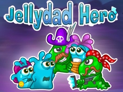 leikur Jellydad Hero
