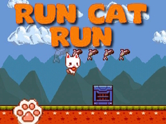 leikur Run Cat Run