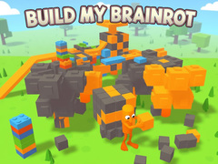 leikur Build My Brainrot