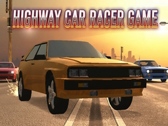 leikur Highway Car Racer Game