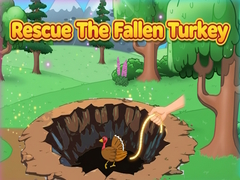 leikur Rescue The Fallen Turkey