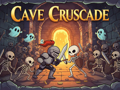 leikur Cave Crusade