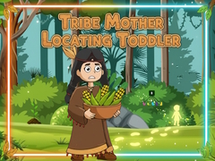 leikur Tribe Mother Locating Toddler