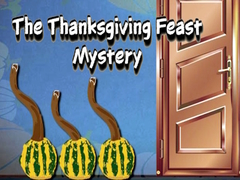 leikur The Thanksgiving Feast Mystery