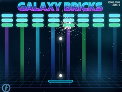 leikur Galaxy Bricks