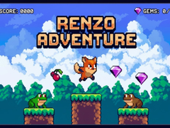 leikur Renzo Adventure