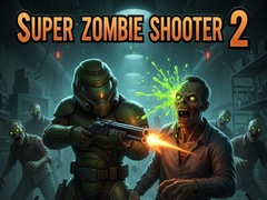 leikur Super Zombie Shooter 2