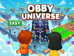 leikur Obby Universe