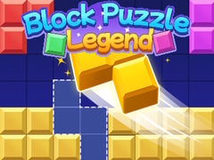 leikur Block puzzle legend