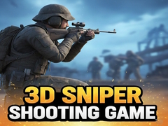 leikur 3D Sniper Shooting Game