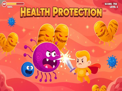 leikur Health Protection