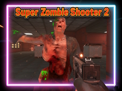 leikur Super Zombie Shooter 2