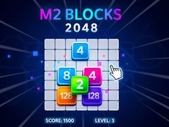 leikur M2 Blocks 2048