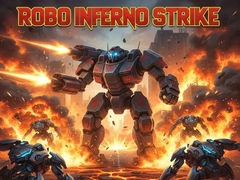 leikur Robo Inferno Strike