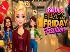 leikur Barbee Black Friday Fashion