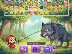 leikur Save Little Red Hood