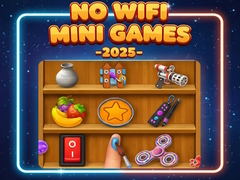 leikur No Wifi Mini Games 2025