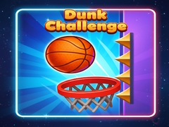 leikur Dunk Challenge