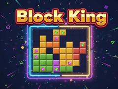 leikur Block King