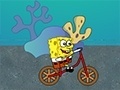 leikur Spongebob Trail