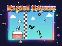 leikur Ragdoll Odyssey