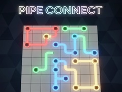 leikur Pipe Connect