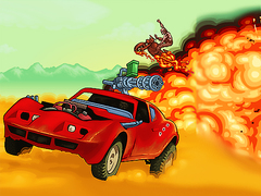 leikur King Of Road Shooting