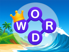 leikur Word Connect Puzzle