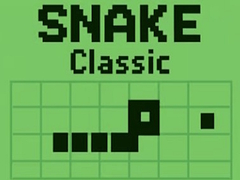 leikur Snake Classic