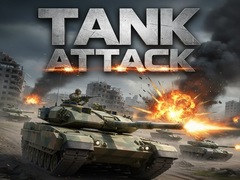 leikur Tank Attack