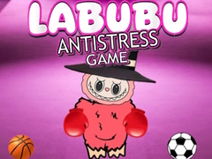 leikur Labubu Antistress Game