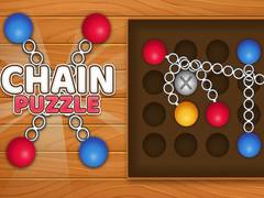 leikur Chain Puzzle