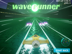 leikur Wave Runner
