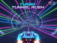 leikur Turbo Tunnel Rush