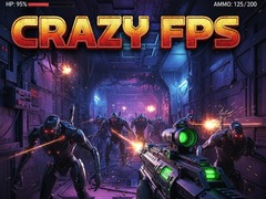 leikur Crazy FPS