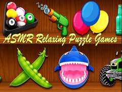 leikur ASMR Relaxing Puzzle Games